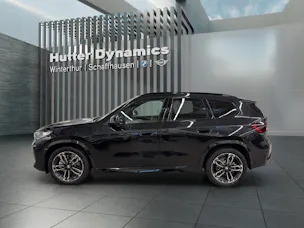 BMW X1 U11 30e xDrive paddles