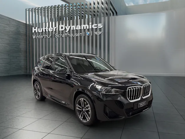 BMW X1 U11 30e xDrive paddles