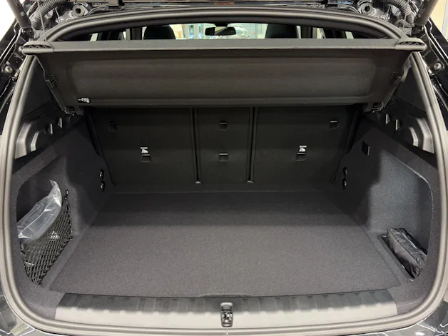 BMW X1 U11 30e xDrive paddles