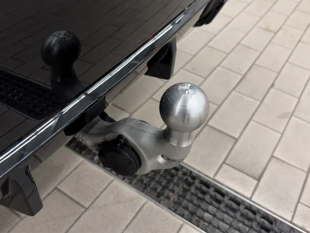 BMW X1 U11 30e xDrive paddles