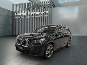 BMW X1 U11 30e xDrive paddles
