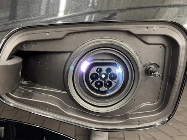 BMW X1 U11 30e xDrive paddles