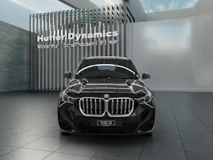 BMW X1 U11 30e xDrive paddles