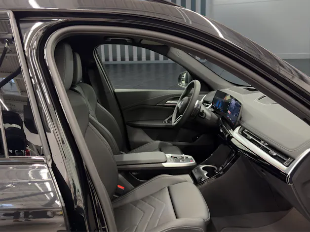 BMW X1 U11 30e xDrive paddles