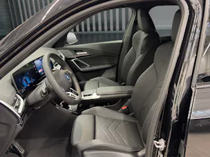 BMW X1 U11 30e xDrive paddles