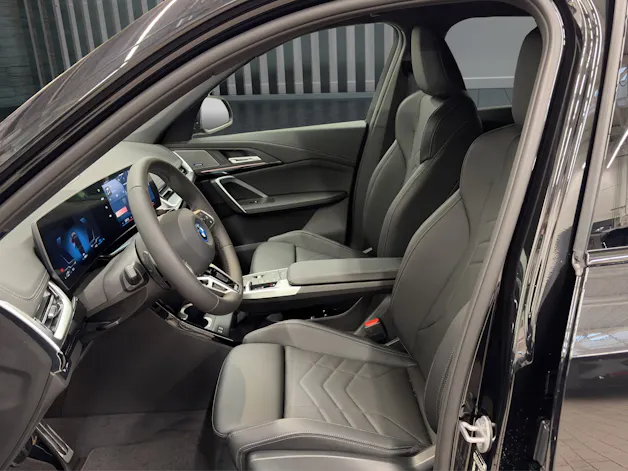 BMW X1 U11 30e xDrive paddles