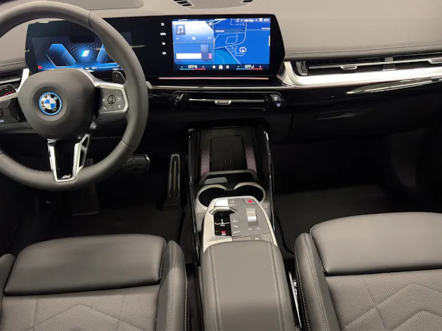 BMW X1 U11 30e xDrive paddles