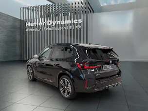 BMW X1 U11 30e xDrive paddles