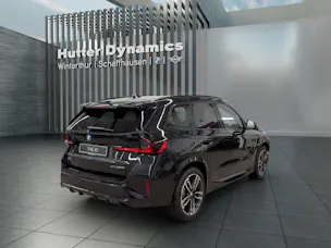 BMW X1 U11 30e xDrive paddles