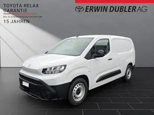 Toyota PROACE CITY Van L2 52KWh Active