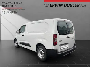 Toyota PROACE CITY Van L2 52KWh Active