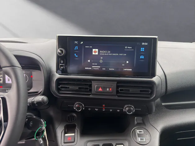Toyota PROACE CITY Van L2 52KWh Active