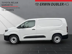 Toyota PROACE CITY Van L2 52KWh Active