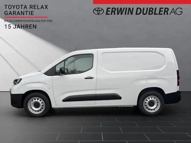 Toyota PROACE CITY Van L2 52KWh Active