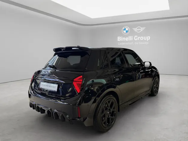 MINI Cooper C SDKG Paket XL
