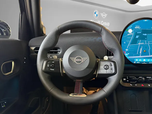 MINI Cooper C SDKG Paket XL