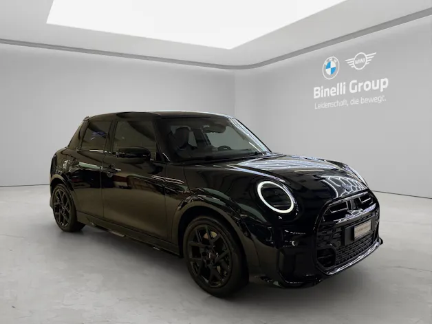 MINI Cooper C SDKG Paket XL