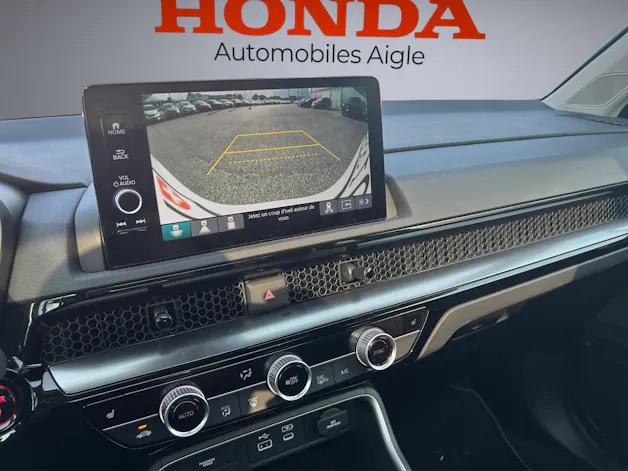 HONDA CR-V 2.0 i-MMD Elegance 4WD