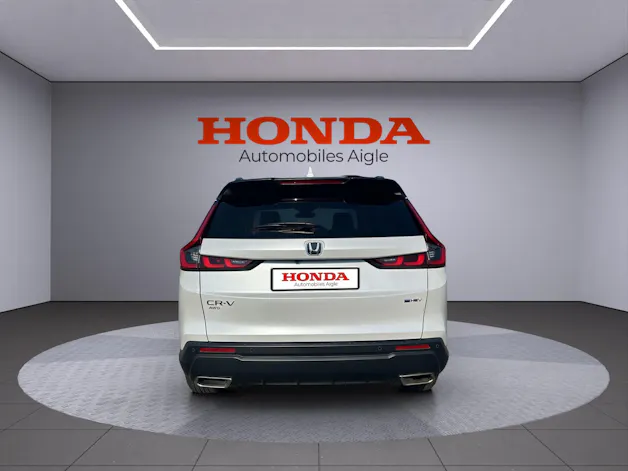 HONDA CR-V 2.0 i-MMD Elegance 4WD