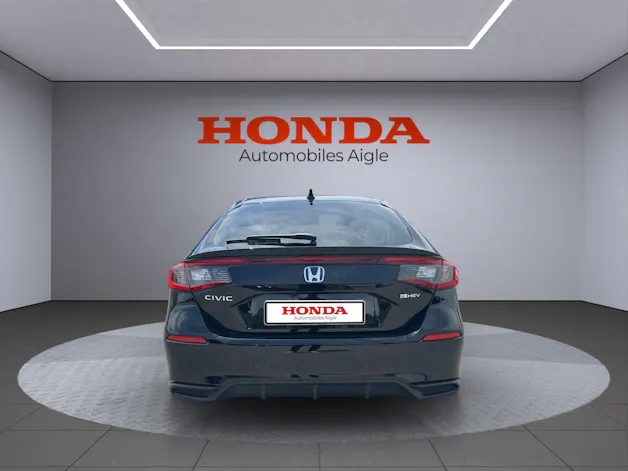 HONDA Civic 2.0 i-MMD Advance