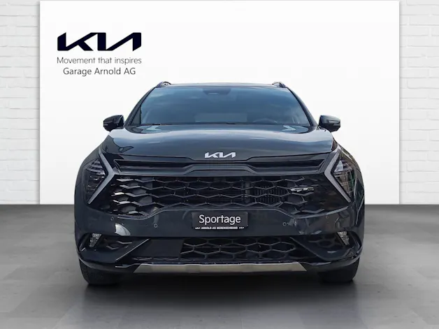 Kia Sportage 1.6 T-GDi PHEV GT-Line