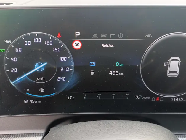 Kia Sportage 1.6 T-GDi PHEV GT-Line