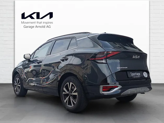 Kia Sportage 1.6 T-GDi PHEV GT-Line