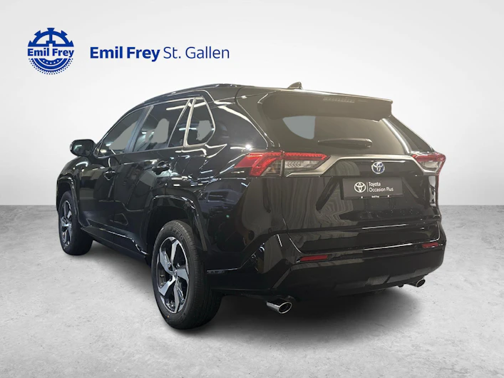 immagine del veicolo TOYOTA RAV-4