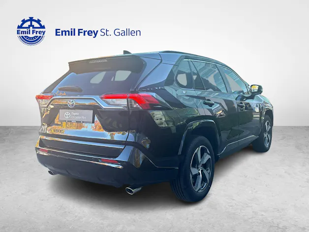 Toyota RAV4 2.5 Plug-In-Hybrid Premium