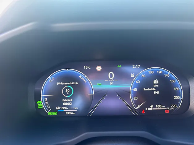 Toyota RAV4 2.5 Plug-In-Hybrid Premium