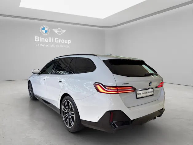 BMW 5er Touring 520d xDrive M-SportPaket