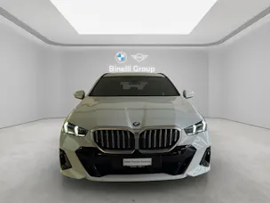 BMW 5er  Touring 520d xDrive M-SportPaket