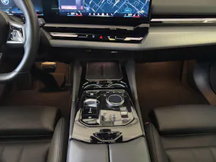 BMW 5er  Touring 520d xDrive M-SportPaket