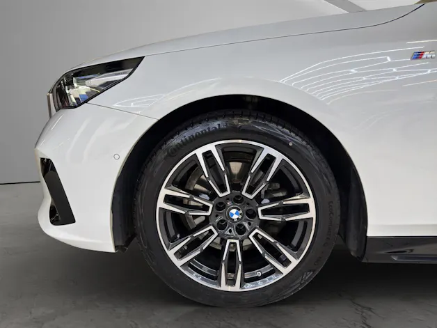 BMW 5er Touring 520d xDrive M-SportPaket