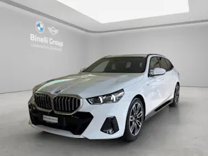 BMW 5er  Touring 520d xDrive M-SportPaket