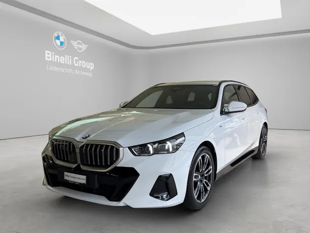BMW 5er Touring 520d xDrive M-SportPaket