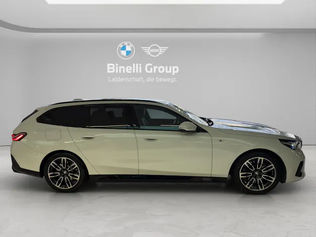 BMW 5er  Touring 520d xDrive M-SportPaket