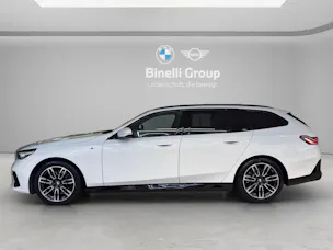 BMW 5er Touring 520d xDrive M-SportPaket