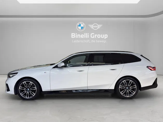 BMW 5er  Touring 520d xDrive M-SportPaket