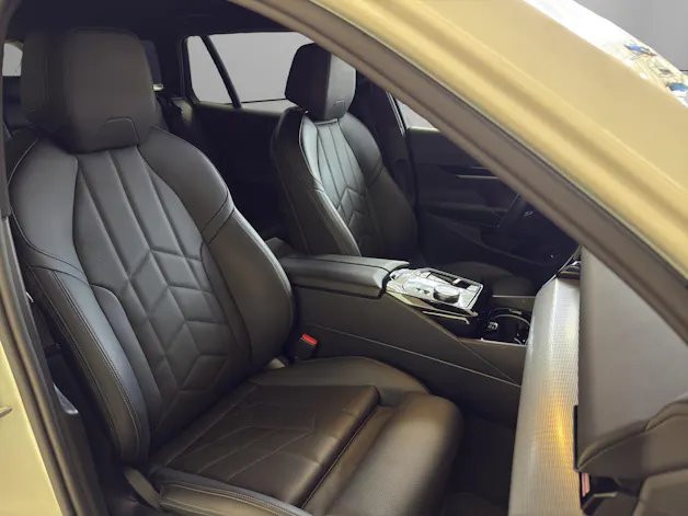 BMW 5er Touring 520d xDrive M-SportPaket