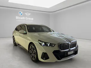 BMW 5er  Touring 520d xDrive M-SportPaket