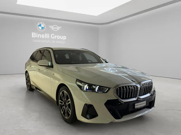 BMW 5er  Touring 520d xDrive M-SportPaket
