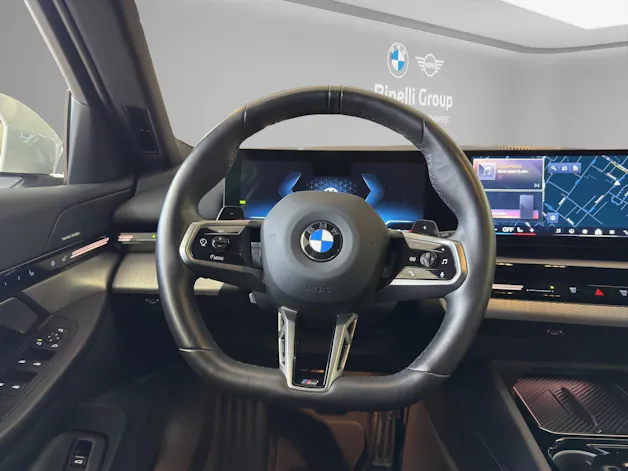 BMW 5er  Touring 520d xDrive M-SportPaket