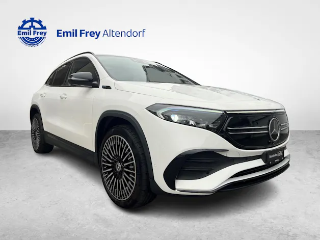 MERCEDES-BENZ EQA 350 4MATIC AMG Line