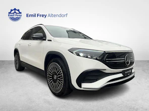 Fahrzeugbild MERCEDES-BENZ EQA 350 4MATIC AMG Line