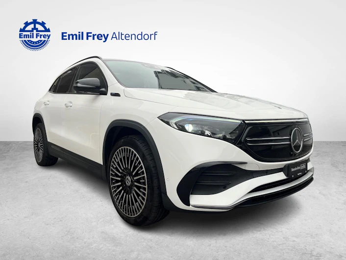 Fahrzeugbild MERCEDES-BENZ EQA 350