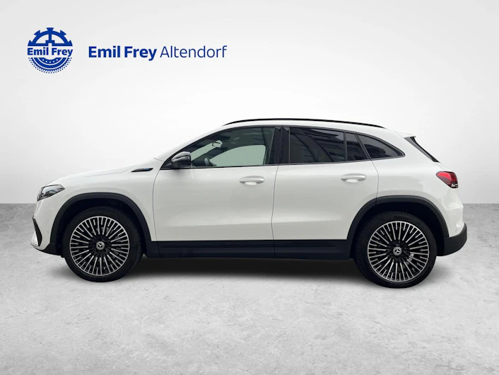 Fahrzeugbild MERCEDES-BENZ EQA 350