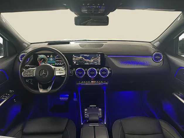 MERCEDES-BENZ EQA 350 4MATIC AMG Line