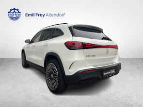 Fahrzeugbild MERCEDES-BENZ EQA 350 4MATIC AMG Line