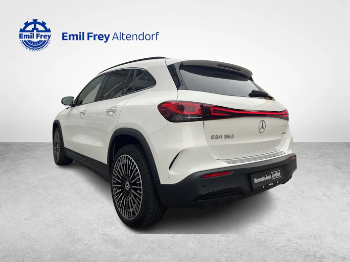 Fahrzeugbild MERCEDES-BENZ EQA 350